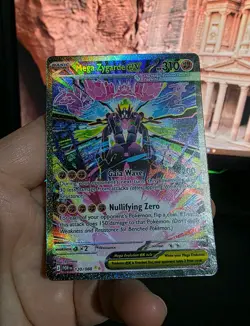 Mega Zygarde EX 120 Perfect Order Pokemon TCG Pack Fresh - Image 3