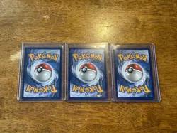 Pokemon 2026 First Partner Illustration Collection Series 1 Promo Set Kanto-10sU - Image 2