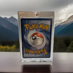 2025 POKEMON MEP EN-ME BLACK STAR PROMO #023 MEGA CHARIZARD X EX - MINT - Image 2