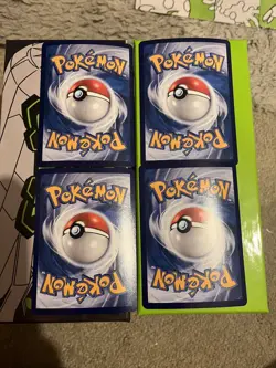 Pokemon TCG 151 Chinese EX bundle x 4 - Image 2