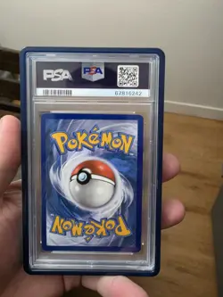 Pokemon Umbreon VMAX Alternate Art Secret Rare 215/203 PSA 10 Holo - Image 2