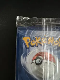 Pokemon Champions festival 2022 sealed pack Promo London 2022 Worlds Swsh 296 - Image 2