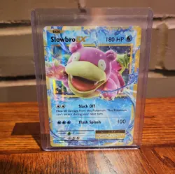 NM 💎 Slowbro EX 26/108 | XY - Evolutions | Ultra Rare | Pokemon - Image 1