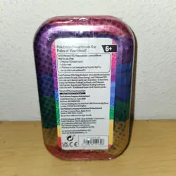 Pokemon TCG Mega Evolution-Ascended Heroes Mini Tin Riolu & Darumaka - Image 4