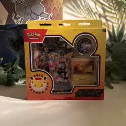 Pokemon TCG: Pokemon Day 2026 Collection NEW SEALED SENT FAST - Image 1
