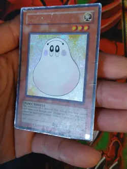 Marshmallon - PP01-EN003 - Secret Rare - Unlimited Premium Pack Yugioh DAMAGED - Image 4