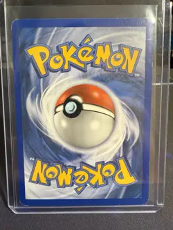 Pokemon TCG Gengar Holo 5/92 EX Legend Maker - Image 2