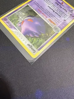 Pokemon TCG Gengar Holo 5/92 EX Legend Maker - Image 5
