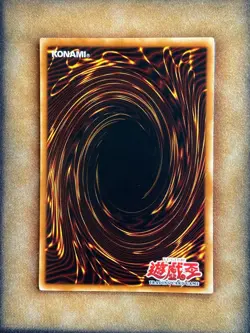 Yugioh Kanan the Swordmistress WCS-001 Super Rare MP - Image 4