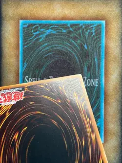 Yugioh Kanan the Swordmistress WCS-001 Super Rare MP - Image 5