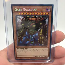 Gate Guardian Unlimited Rare Metal Raiders (25th Anniversary Edition) MRD-EN000 - Image 1