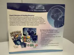 SEALED - Pokemon TCG - Silver Tempest - Elite Trainer Box (ETB) - Image 2