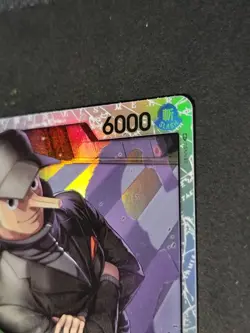 One Piece TCG English Kaku Cp9 OP03-080 Super Rare Foil - Image 5