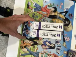 Lot Of 2 ONE PIECE ENGLISH TCG: ST26 PURPLE Monkey.D.Luffy Deck Factory Sealed - Image 3