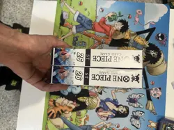 Lot Of 2 ONE PIECE ENGLISH TCG: ST26 PURPLE Monkey.D.Luffy Deck Factory Sealed - Image 4