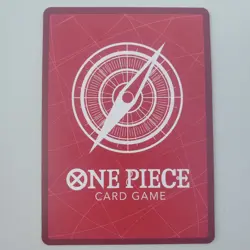 One Piece CCG Monkey.D.Luffy OP15-098 Leader Adventure On Kami’s Island English - Image 2