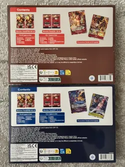 One Piece TCG Illustration Box Vol.5 & Vol.6 New Sealed | ENGLISH | IBO5 IBO6 - Image 2