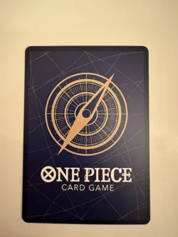 Perona OP12-034 - English One Piece Japanese Version 3rd Anniversary - Image 2