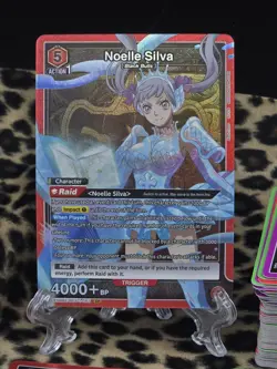 Union Arena TCG UE08BT Black Clover 160 Card Bulk Lot English C/UC/R - Image 2