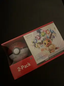 POKEMON ELITE TRAINER BOX PRISMATIC EVOLUTIONS SAMS CLUB BUNDLE POKE BALL - Image 1