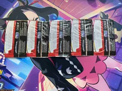 Pokemon TCG Scarlet and Violet 151 Booster Packs Lot of 5 - Image 2