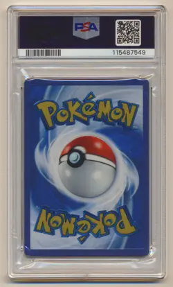 PSA 10 Pokemon 151 Ultra Premium Collection Promo Metal Mew EX 205/165 GEM MINT! - Image 2