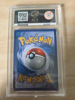 Pokemon Zeraora 151/142 Stellar Crown Ace 10 Gem Mint - Image 2