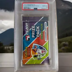 PAS 10! POKEMON PLAY! PRIZE PACK SERIES 4 SEALED PROMO TOURNAMENT ONE PACK - Image 1