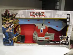 Konami Yu-Gi-Oh Duel Disk Launcher 25th Anniversary Edition 670711191382 - Image 1