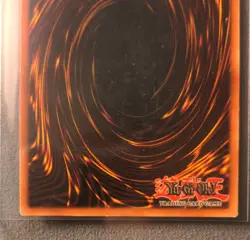 Yu-Gi-Oh! Delinquent Duo MRL-039 Magic Ruler Unlimited ULTRA RARE HOLO / FOIL - Image 3