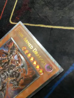 Dark Armed Dragon TU06-EN000 Turbo Pack: Booster Six Unlimited Lightly Played - Image 5