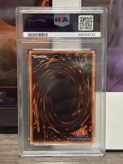 PSA 10 Exodia Yu-Gi-Oh! Japanese Phantom God - Image 3