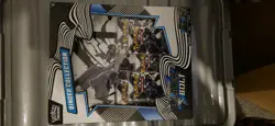 Pokemon TCG: Black Bolt Zekrom and White Flare Binder Collection BUNDLE - Image 1