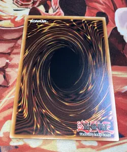 Yugioh Solemn Judgment RA02-EN075 Quarter Century Secret Rare NM - Image 2