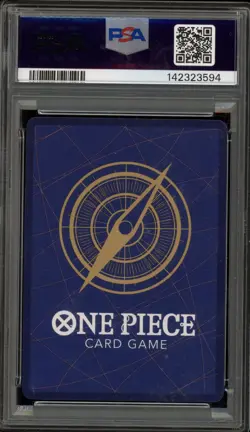 One Piece CCG Laboon Treasure Cup Top 64 EB01-048 PSA 10 Gem Mint - Image 2