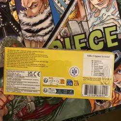 One Piece: Adventure on Kami's Island (OP15-EB04) Sealed Booster Box IN HAND. - Image 3
