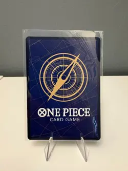 One Piece TCG - Robin P-111 - Promo English Near Mint - Image 2