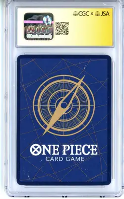 CGC Authentic Signed Lydia Mackay One Piece Boa Hancock (Box Topper) OP02-059 - Image 2