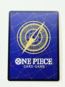 OP14-031 Nami SR One Piece OP14 The Azure Sea’s Seven English Near Mint #A3 - Image 4