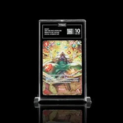 One Piece Buggy SP Alt Art OP03-008 Wings of Captain OP06 TAG 10 - Image 1