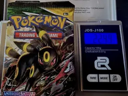 Pokemon Evolving Skies Booster Pack Sealed Heavy 21.93 grams - Image 1