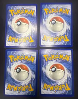 Umbreon 009/015 x4 | McDonalds Promo | Pokemon Card - Image 2