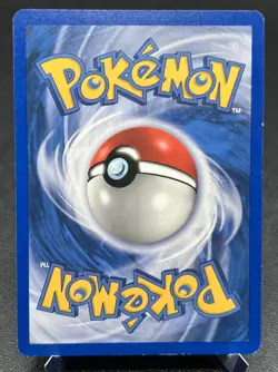 Pikachu 74/112 MP Reverse Energy Holo EX Fire Red Leaf Green Pokemon Card! - Image 3