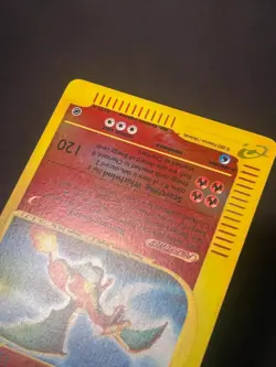 Pokemon Card - Charizard Expedition Base Set 6/165 Holo Reverse Holo Rare - Image 5