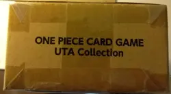 Brand New One Piece Card Game UTA Collection Sealed! FREE SHIPPING - Image 1