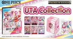 Brand New One Piece Card Game UTA Collection Sealed! FREE SHIPPING - Image 4