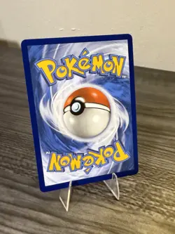 Pokemon TCG Wally's Compassion Secret Rare Trainer Mega Evolution Card 186/132 - Image 2