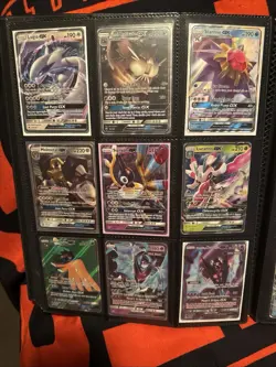 Binder Full of Pokemon Cards. - Image 2