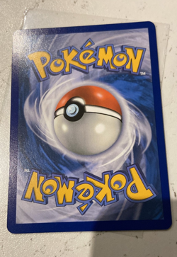 Pokemon Card TCG, Stunfisk , Surging Sparks Illustration Rare #202/191 - Image 2