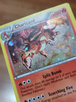 PL Charizard - (Cosmos Holo) 019/113 Miscellaneous Cards & Products Holo - Image 2